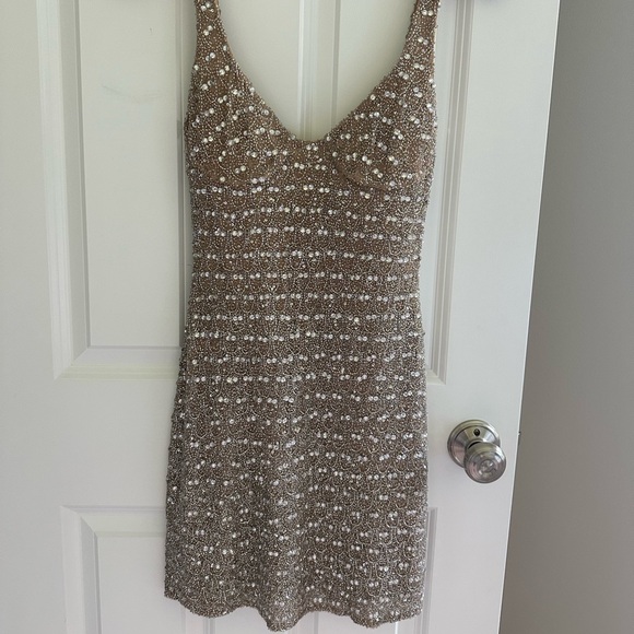 Meshki Elianna Embelished Mini Dress - Picture 4 of 10